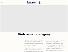 Tablet Screenshot of imageryuk.com